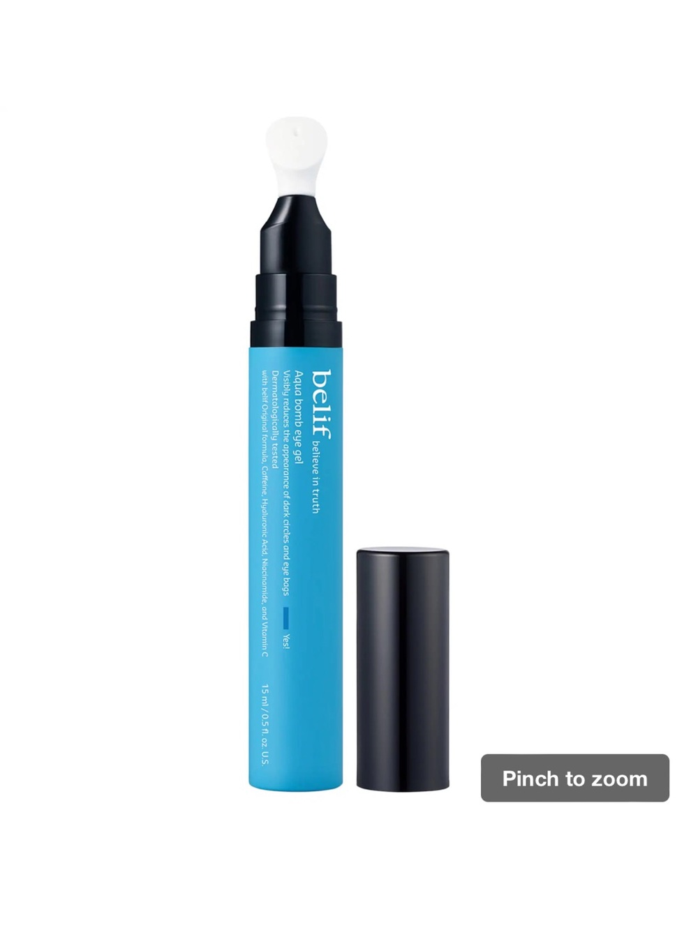 Belif Believe In Truth Aqua Bomb Eye Gel